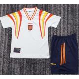 España 2a Equipación 1996 - NIÑOS